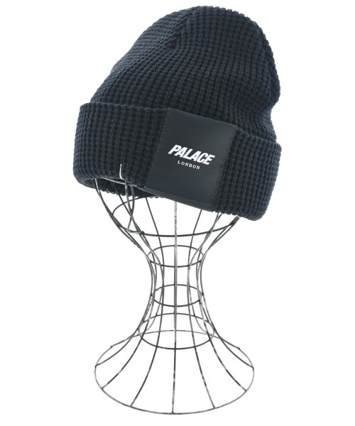 PALACE(パレス)ニットキャップ・ビーニー 黒 サイズ:-/2200668225601