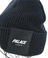 PALACE（パレス）ニットキャップ・ビーニー 黒 サイズ:- メンズ/2200668225601