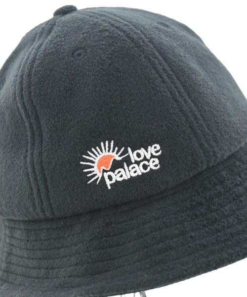 PALACE（パレス）ハット 黒 サイズ:L/XL メンズ/2200668225632