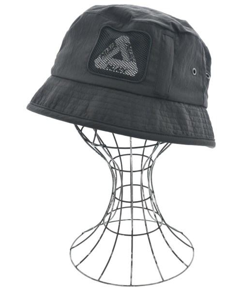 PALACE(パレス)ハット 黒 サイズ:L/XL/2200668225656