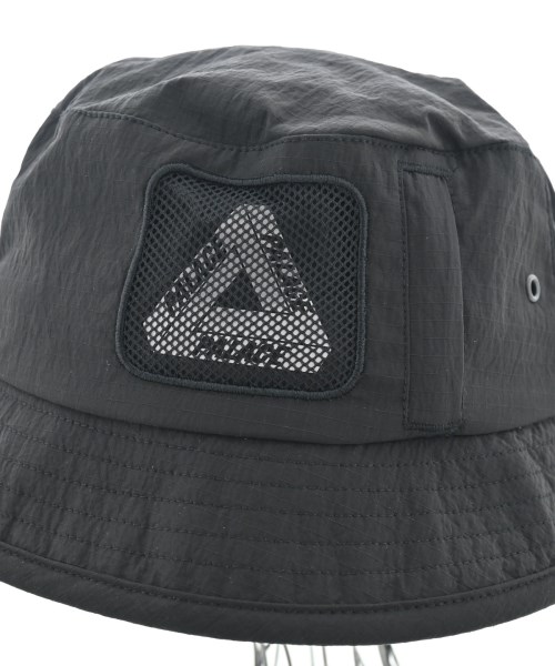 PALACE（パレス）ハット 黒 サイズ:L/XL メンズ/2200668225656