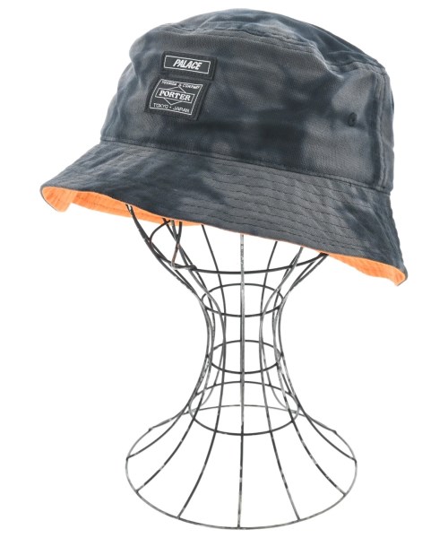 PALACE(パレス)ハット グレー サイズ:-/2200668225663