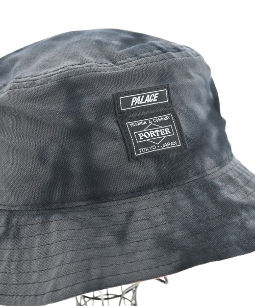 PALACE（パレス）ハット グレー サイズ:- メンズ/2200668225663