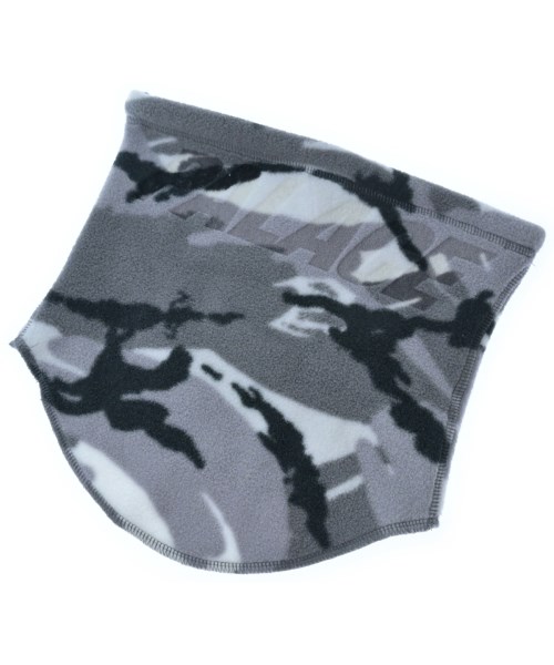 PALACE(パレス)マフラー グレー サイズ:-/2200668225717