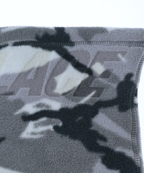 PALACE（パレス）マフラー グレー サイズ:- メンズ/2200668225717