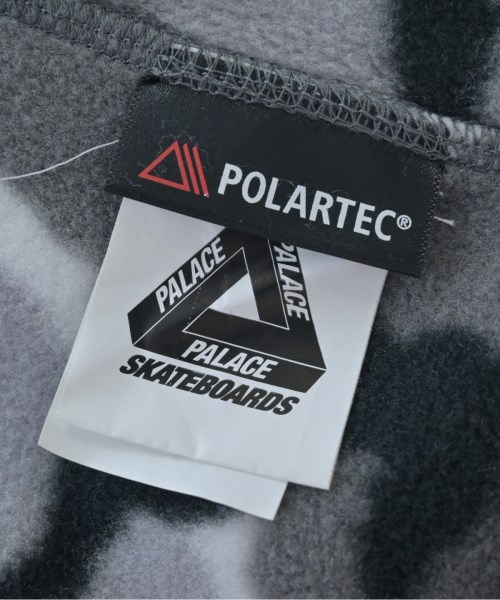 PALACE（パレス）マフラー グレー サイズ:- メンズ/2200668225717