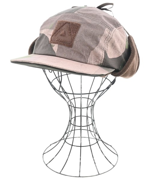 PALACE（パレス）キャップ 茶 サイズ:- メンズ/2200668225748