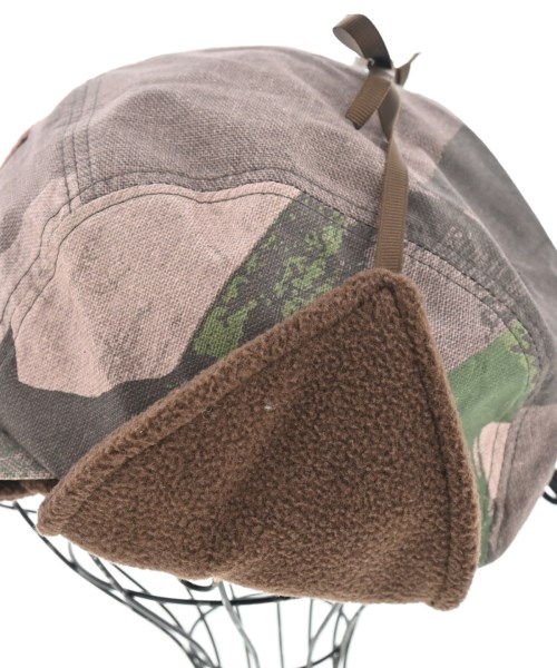 PALACE（パレス）キャップ 茶 サイズ:- メンズ/2200668225748