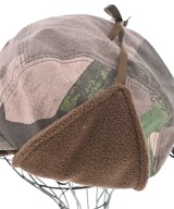 PALACE（パレス）キャップ 茶 サイズ:- メンズ/2200668225748