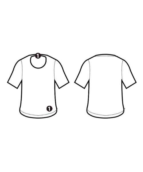 PALACE（パレス）Tシャツ・カットソー 白 サイズ:F メンズ/2200668341028