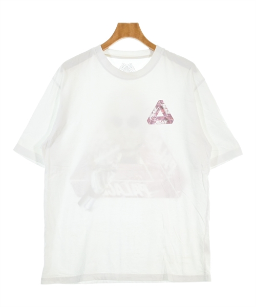 PALACE(パレス)Tシャツ・カットソー 白 サイズ:F/2200668341028