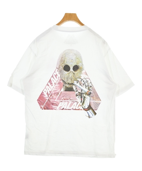 PALACE（パレス）Tシャツ・カットソー 白 サイズ:F メンズ/2200668341028