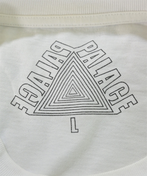 PALACE（パレス）Tシャツ・カットソー 白 サイズ:F メンズ/2200668341028