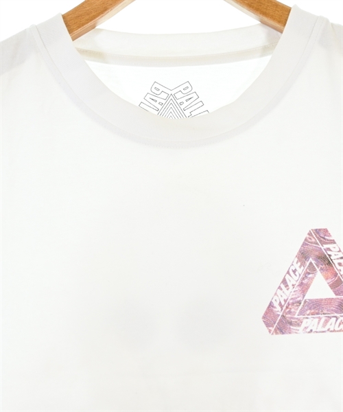 PALACE（パレス）Tシャツ・カットソー 白 サイズ:F メンズ/2200668341028