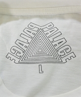 PALACE（パレス）Tシャツ・カットソー 白 サイズ:F メンズ/2200668341028