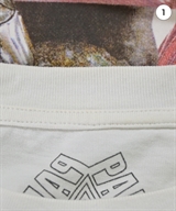PALACE（パレス）Tシャツ・カットソー 白 サイズ:F メンズ/2200668341028