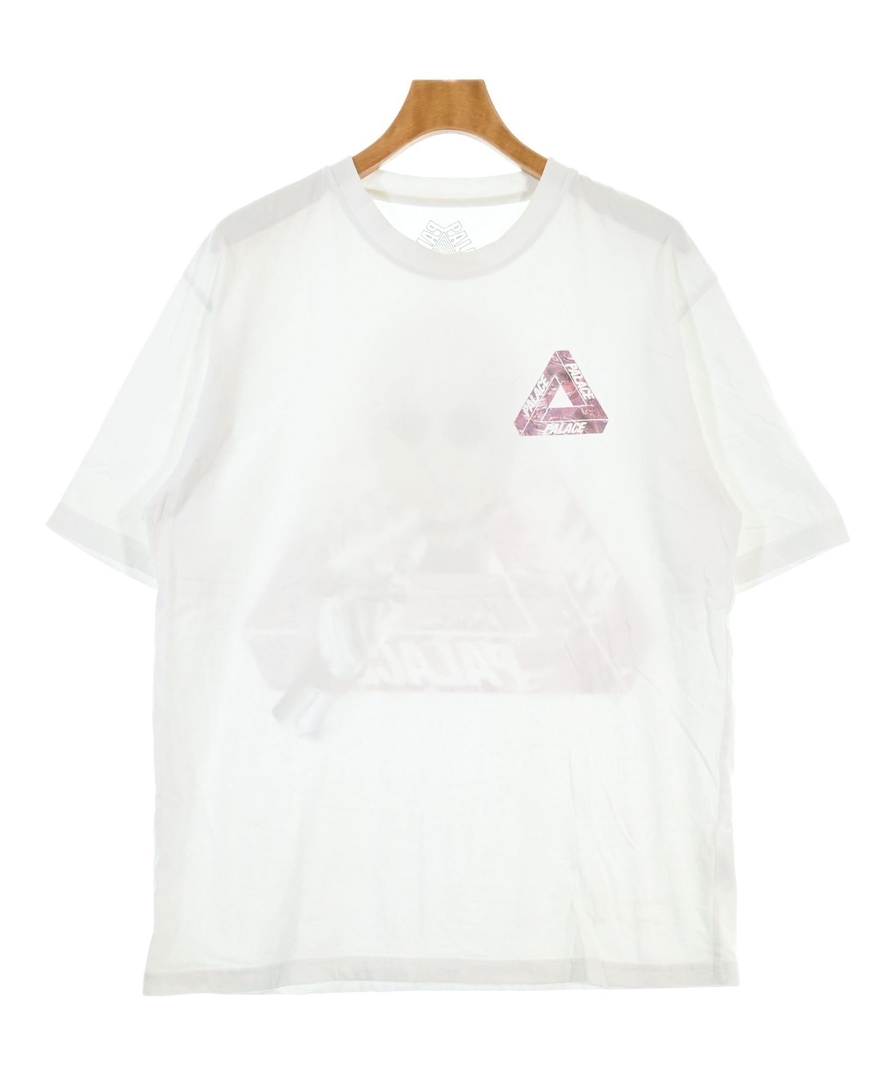 PALACE（パレス）Tシャツ・カットソー 白 サイズ:F メンズ 