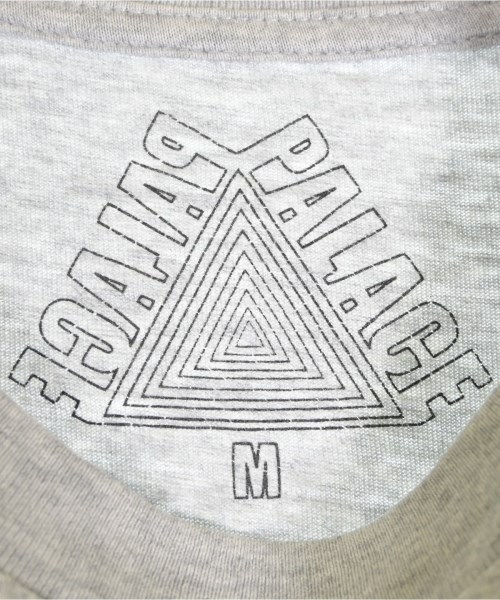 PALACE（パレス）Tシャツ・カットソー グレー サイズ:M メンズ/2200669294057