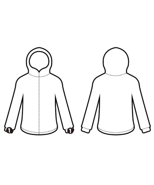 PALACE（パレス）パーカー グレー サイズ:M メンズ/2200669611021