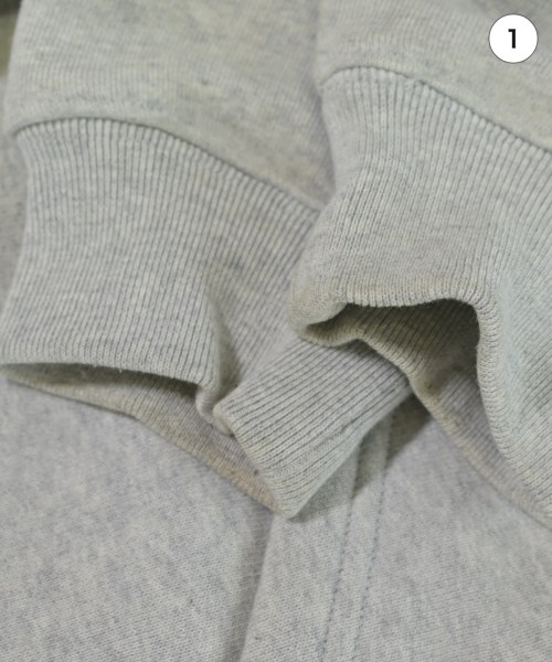 PALACE（パレス）パーカー グレー サイズ:M メンズ/2200669611021