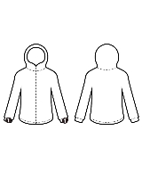 PALACE（パレス）パーカー グレー サイズ:M メンズ/2200669611021