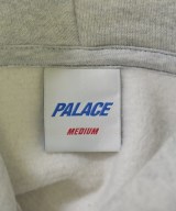 PALACE（パレス）パーカー グレー サイズ:M メンズ/2200669611021