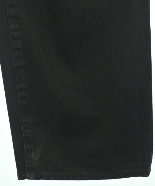 PALACE（パレス）デニムパンツ 黒 サイズ:32(L位) メンズ/2200669611083