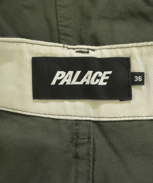 PALACE（パレス）ショートパンツ カーキ サイズ:36(XXL位) メンズ/2200670998074