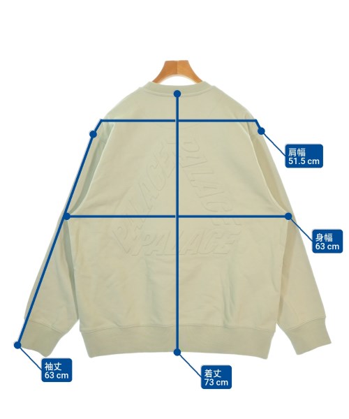 PALACE（パレス）スウェット 緑 サイズ:XL メンズ/2200670998265