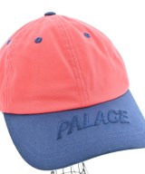 PALACE（パレス）キャップ ピンク サイズ:- メンズ/2200727441133