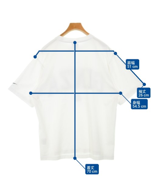 PALACE（パレス）Tシャツ・カットソー 白 サイズ:L メンズ/2200729485067