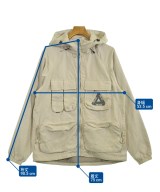 PALACE（パレス）マウンテンパーカー ベージュ サイズ:M メンズ/2200731457106