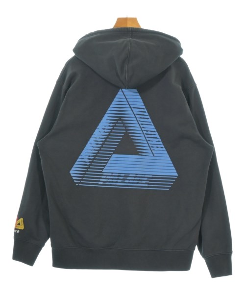 PALACE（パレス）パーカー 黒 サイズ:L メンズ/2200732138080