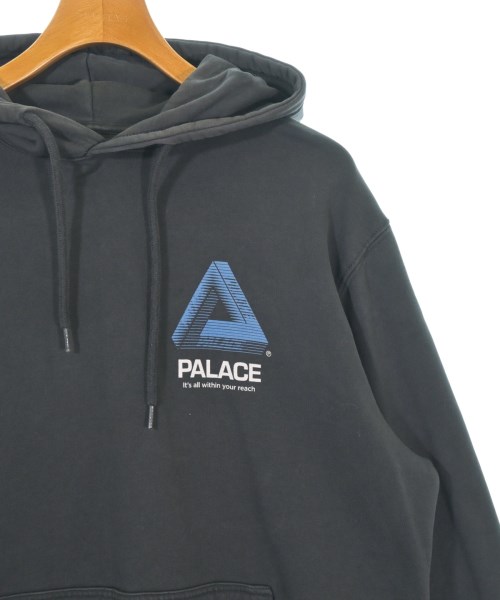 PALACE（パレス）パーカー 黒 サイズ:L メンズ/2200732138080