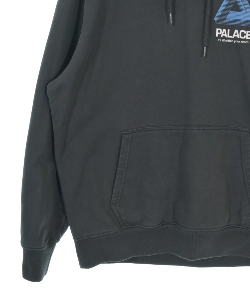 PALACE（パレス）パーカー 黒 サイズ:L メンズ/2200732138080