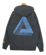 PALACE（パレス）パーカー 黒 サイズ:L メンズ/2200732138080