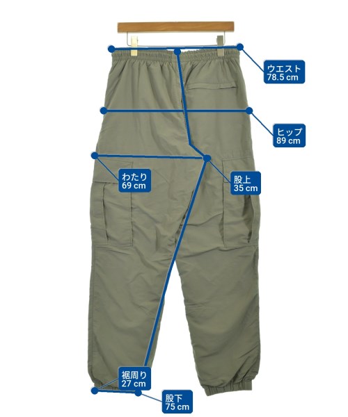 PALACE（パレス）その他 カーキ サイズ:M メンズ/2200732138110