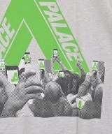 PALACE（パレス）Tシャツ・カットソー グレー サイズ:XL メンズ/2200732138141