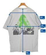 PALACE（パレス）Tシャツ・カットソー グレー サイズ:XL メンズ/2200732138141