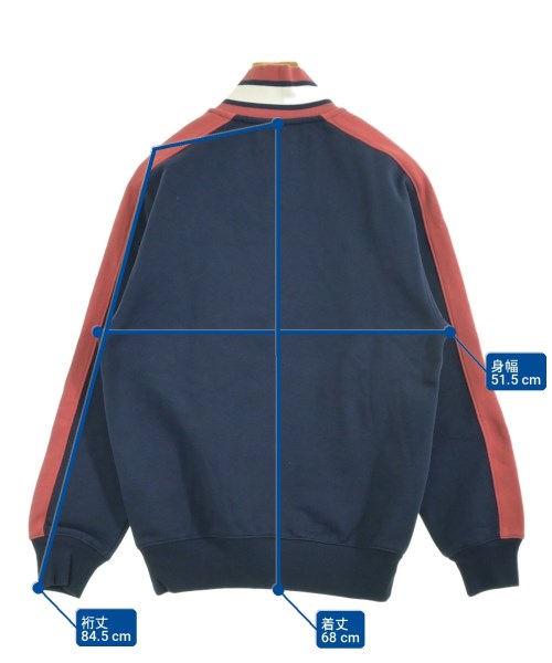 PALACE（パレス）スウェット 紺 サイズ:S メンズ/2200732281052