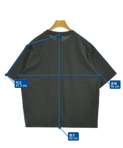 PALACE（パレス）Tシャツ・カットソー 黒 サイズ:S メンズ/2200732281083
