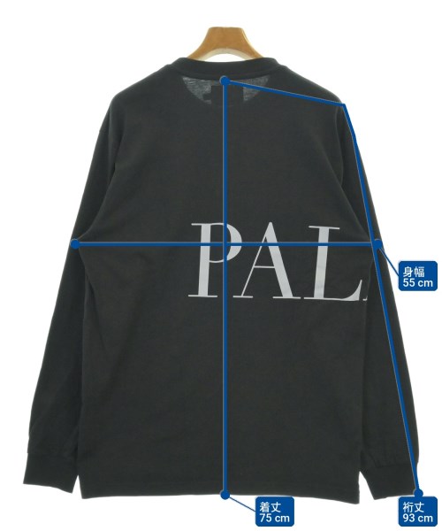 PALACE（パレス）Tシャツ・カットソー 黒 サイズ:L メンズ/2200732351151