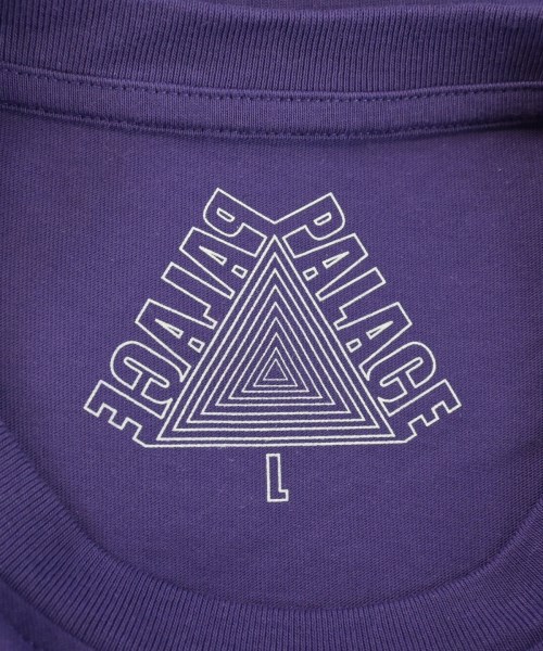 PALACE（パレス）Tシャツ・カットソー 紫 サイズ:L メンズ/2200732351168
