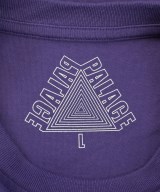 PALACE（パレス）Tシャツ・カットソー 紫 サイズ:L メンズ/2200732351168