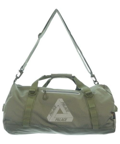 PALACE（パレス）ボストンバッグ カーキ サイズ:- メンズ/2200732351229