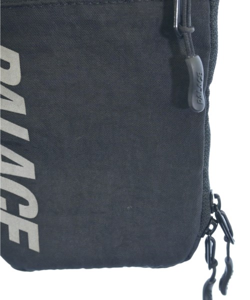 PALACE（パレス）ショルダーバッグ 黒 サイズ:- メンズ/2200717987313