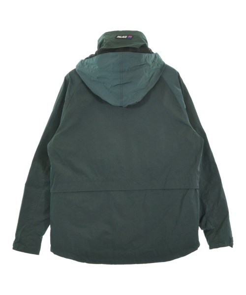 PALACE（パレス）マウンテンパーカー 緑 サイズ:M メンズ/2200729534048