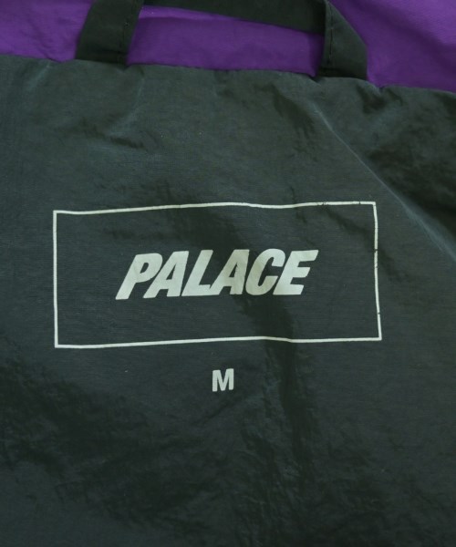 PALACE（パレス）マウンテンパーカー 緑 サイズ:M メンズ/2200729534048