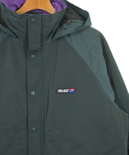 PALACE（パレス）マウンテンパーカー 緑 サイズ:M メンズ/2200729534048