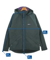 PALACE（パレス）マウンテンパーカー 緑 サイズ:M メンズ/2200729534048